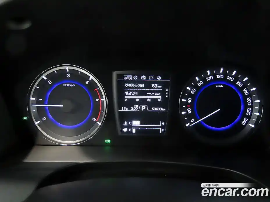 SsangYong Rexton 2020 2.2 Автомат в Москве № 889452, фото 8