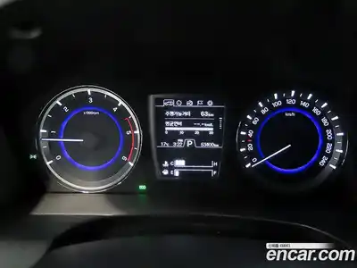 SsangYong Rexton 2020 2.2 Автомат в Москве № 889452, миниатюра 8