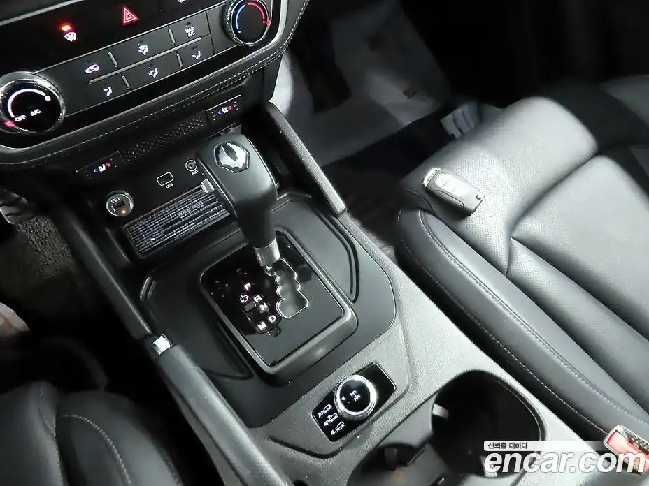 SsangYong Rexton 2020 2.2 Автомат в Москве № 889452, фото 9