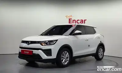 SsangYong TIBOLI, 2020