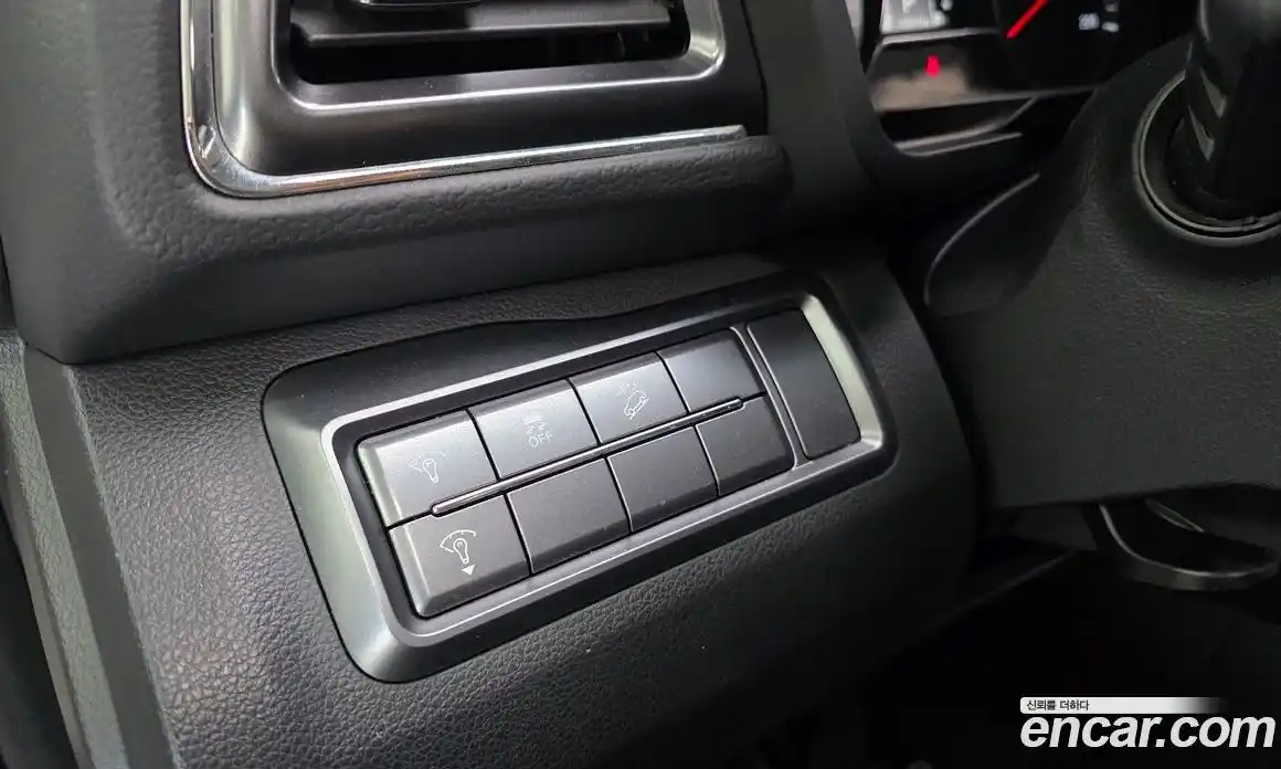 SsangYong TIBOLI 2020 1.5 Автомат в Москве № 889512, фото 13