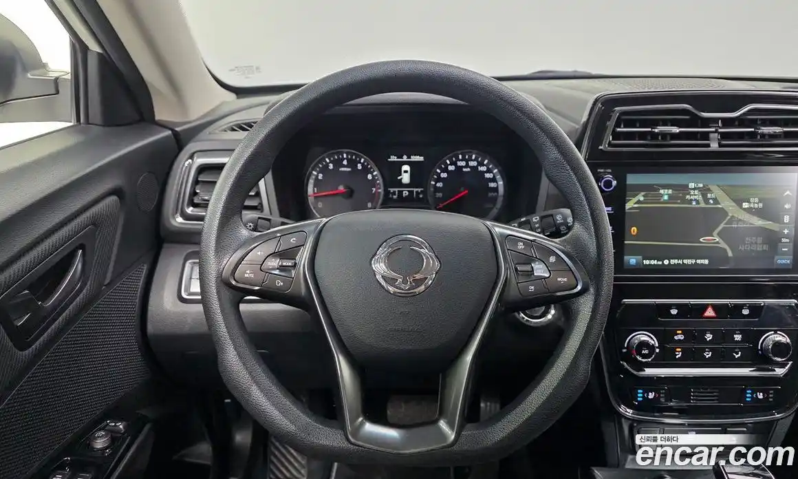 SsangYong TIBOLI 2020 1.5 Автомат в Москве № 889512, фото 14