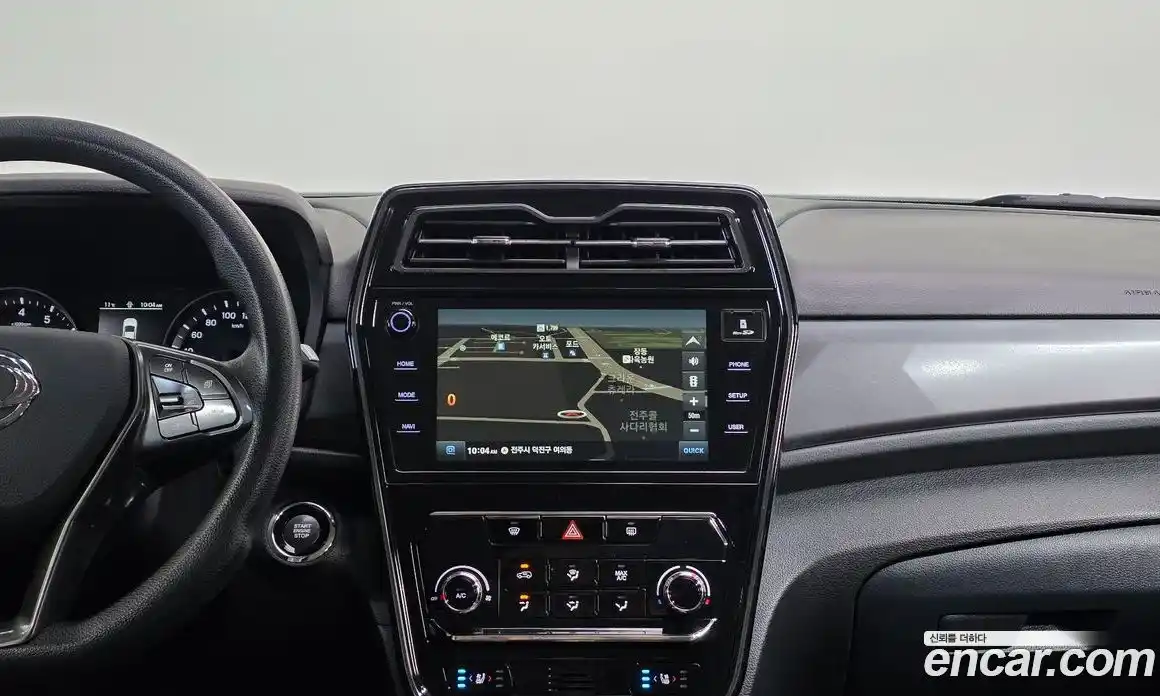 SsangYong TIBOLI 2020 1.5 Автомат в Москве № 889512, фото 16