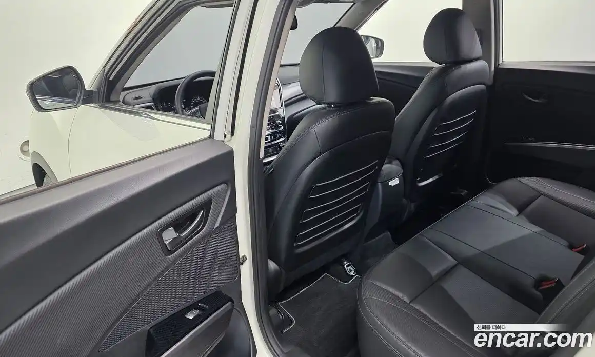 SsangYong TIBOLI 2020 1.5 Автомат в Москве № 889512, фото 18