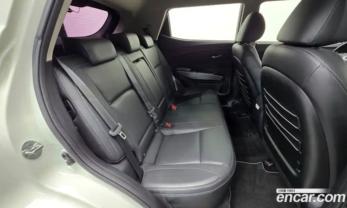 SsangYong TIBOLI 2020 1.5 Автомат в Москве № 889512, фото 19