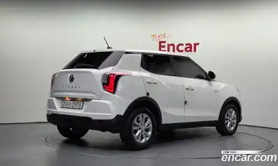 SsangYong TIBOLI 2020 1.5 Автомат в Москве № 889512, миниатюра 2