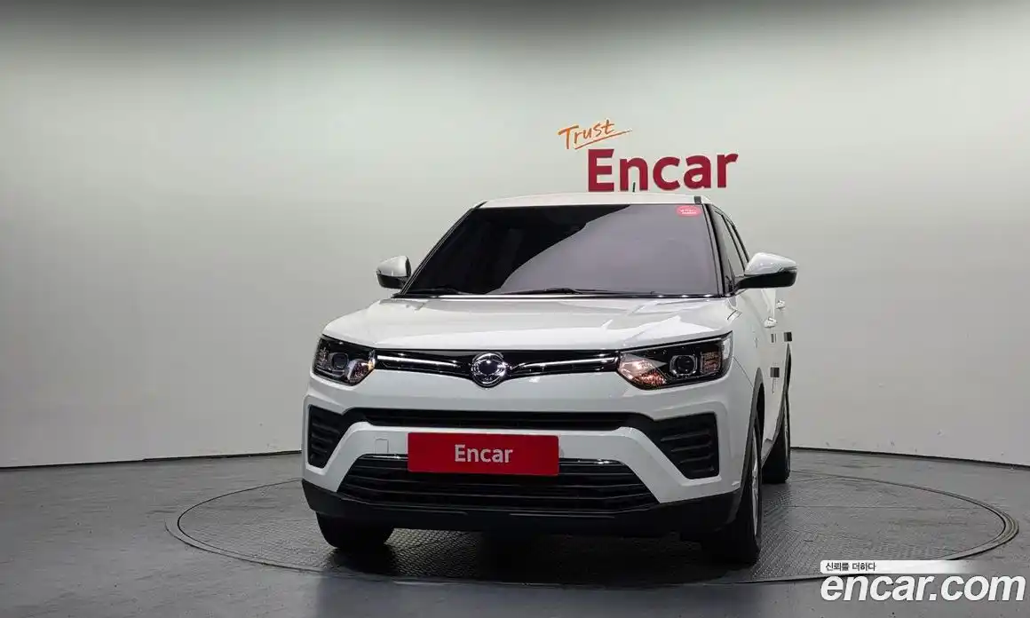 SsangYong TIBOLI 2020 1.5 Автомат в Москве № 889512, фото 3