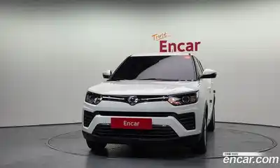 SsangYong TIBOLI 2020 1.5 Автомат в Москве № 889512, миниатюра 3