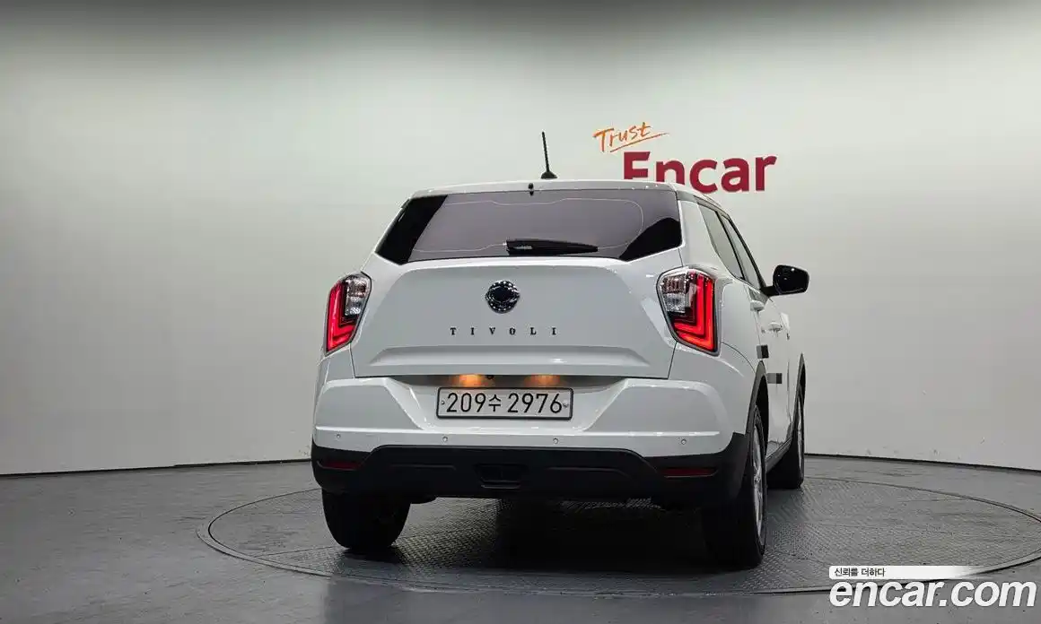 SsangYong TIBOLI 2020 1.5 Автомат в Москве № 889512, фото 4