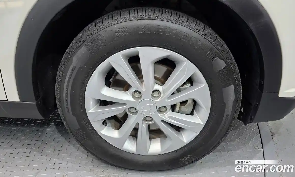 SsangYong TIBOLI 2020 1.5 Автомат в Москве № 889512, фото 5