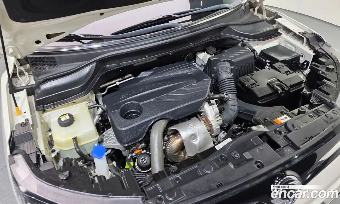 SsangYong TIBOLI 2020 1.5 Автомат в Москве № 889512, фото 6