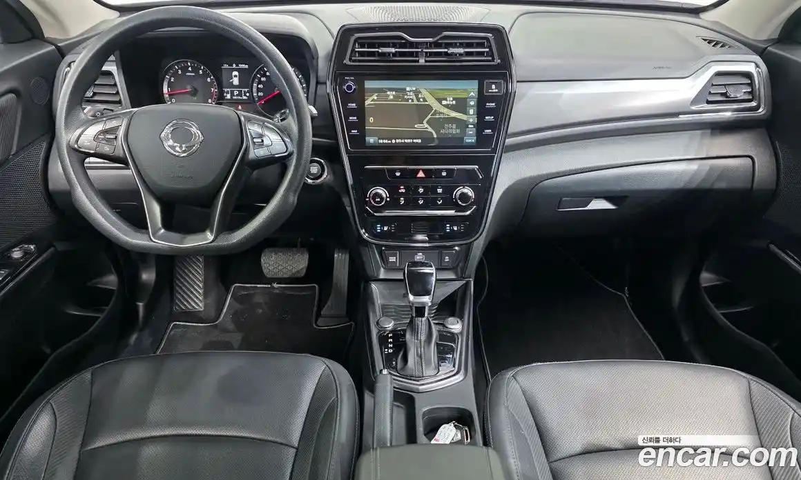 SsangYong TIBOLI 2020 1.5 Автомат в Москве № 889512, фото 7