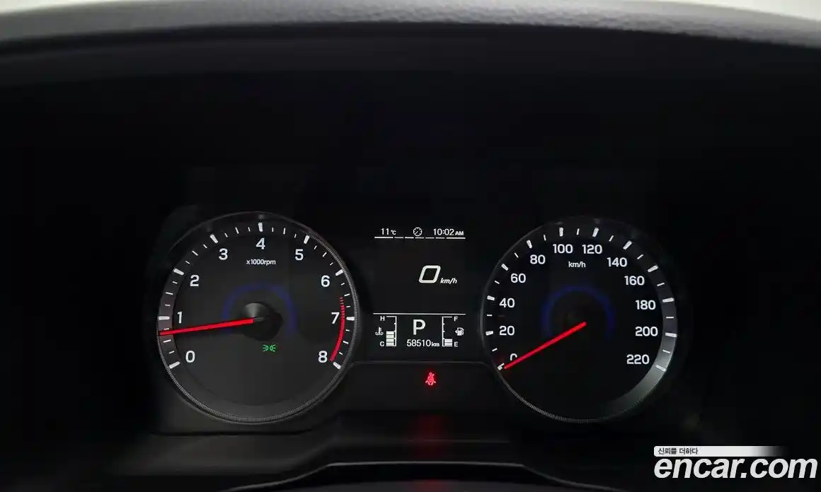 SsangYong TIBOLI 2020 1.5 Автомат в Москве № 889512, фото 8