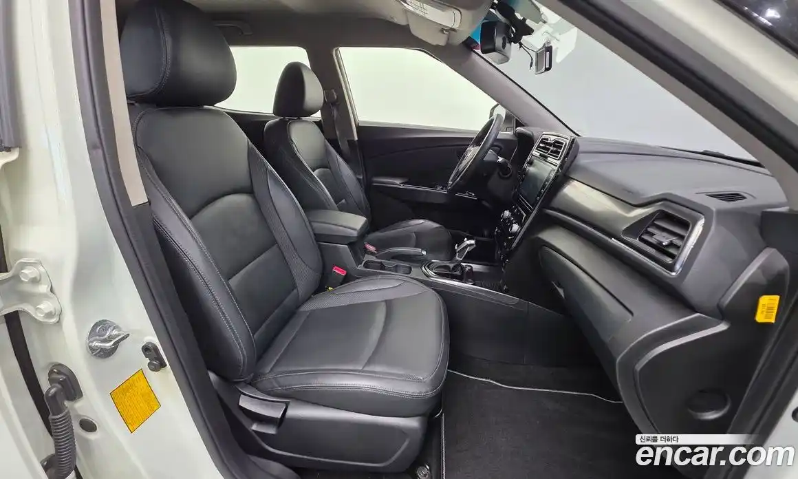 SsangYong TIBOLI 2020 1.5 Автомат в Москве № 889512, фото 10