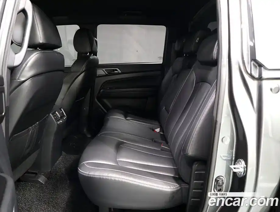 SsangYong Rexton 2022 2.2 Автомат в Москве № 889548, фото 11