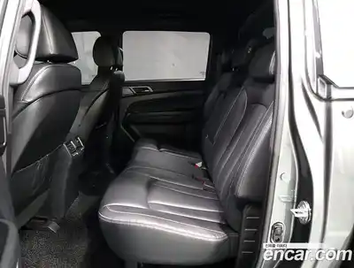 SsangYong Rexton 2022 2.2 Автомат в Москве № 889548, миниатюра 11