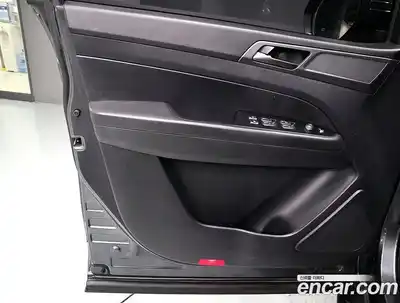 SsangYong Rexton 2022 2.2 Автомат в Москве № 889548, миниатюра 12