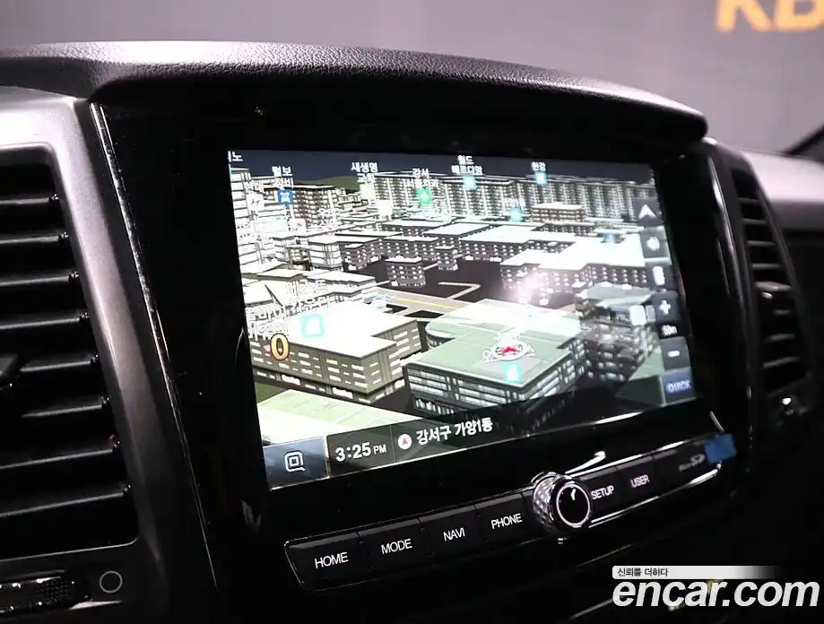 SsangYong Rexton 2022 2.2 Автомат в Москве № 889548, фото 13