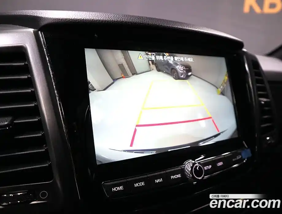 SsangYong Rexton 2022 2.2 Автомат в Москве № 889548, фото 14