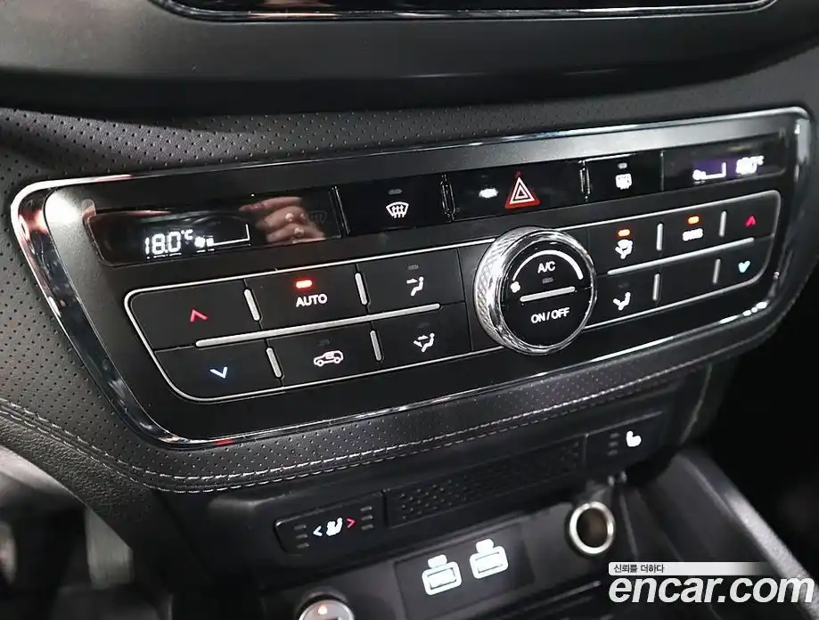 SsangYong Rexton 2022 2.2 Автомат в Москве № 889548, фото 15