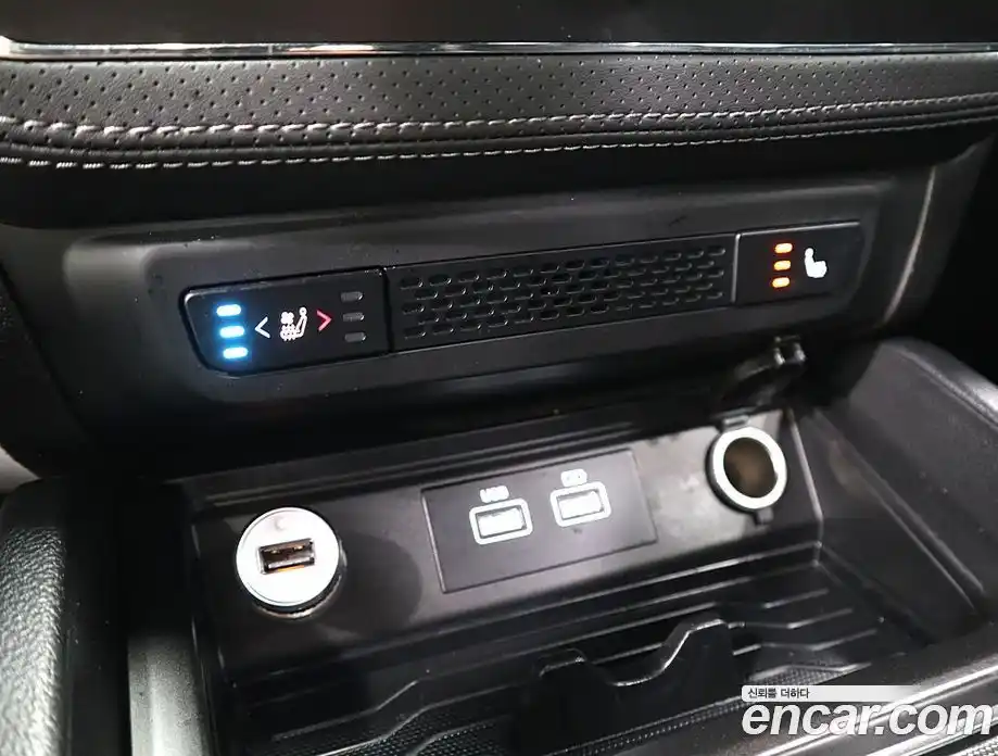 SsangYong Rexton 2022 2.2 Автомат в Москве № 889548, фото 16