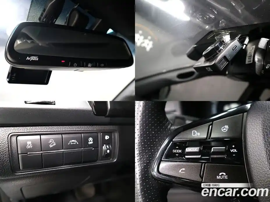 SsangYong Rexton 2022 2.2 Автомат в Москве № 889548, фото 19