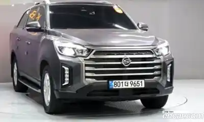 SsangYong Rexton 2022 2.2 Автомат в Москве № 889548, миниатюра 3