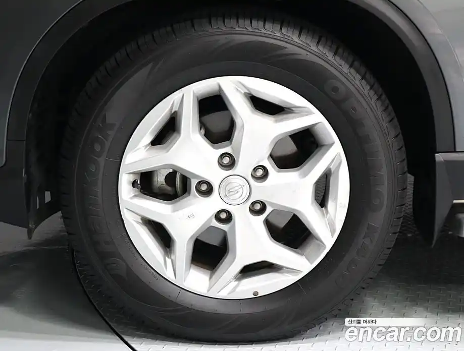 SsangYong Rexton 2022 2.2 Автомат в Москве № 889548, фото 5