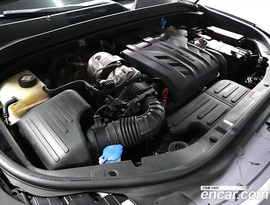 SsangYong Rexton 2022 2.2 Автомат в Москве № 889548, фото 6