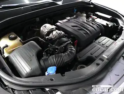 SsangYong Rexton 2022 2.2 Автомат в Москве № 889548, миниатюра 6