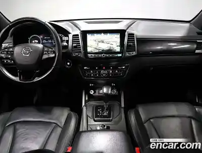 SsangYong Rexton 2022 2.2 Автомат в Москве № 889548, миниатюра 7