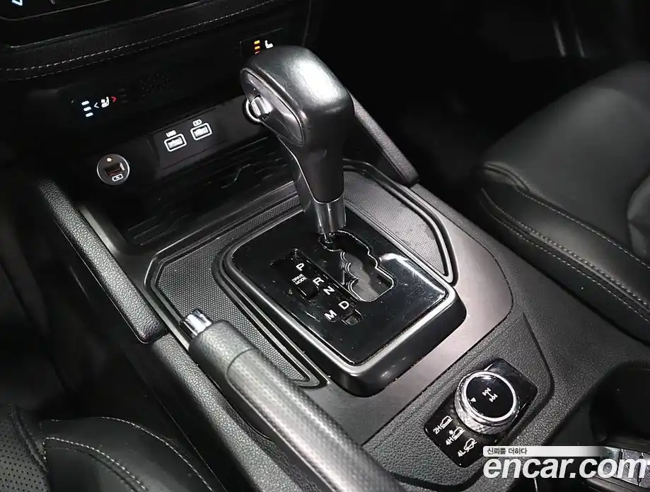 SsangYong Rexton 2022 2.2 Автомат в Москве № 889548, фото 9