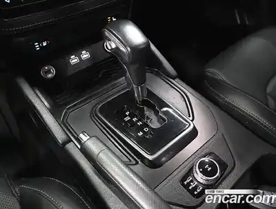 SsangYong Rexton 2022 2.2 Автомат в Москве № 889548, миниатюра 9