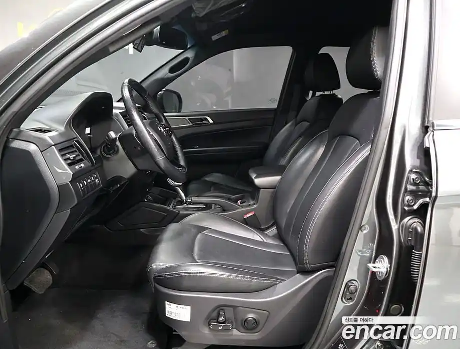 SsangYong Rexton 2022 2.2 Автомат в Москве № 889548, фото 10