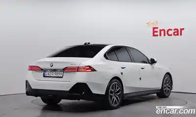 BMW 5-Series 2024 2.0 гидро в Москве № 889634, миниатюра 2