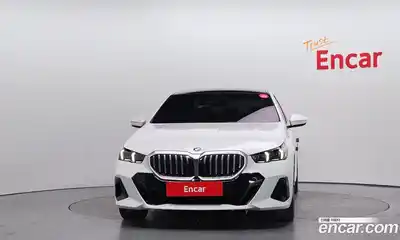 BMW 5-Series 2024 2.0 гидро в Москве № 889634, миниатюра 3