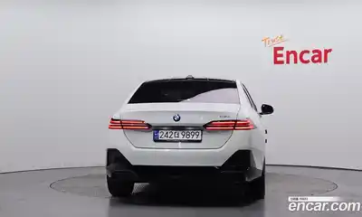 BMW 5-Series 2024 2.0 гидро в Москве № 889634, миниатюра 4