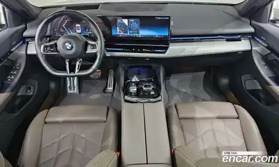BMW 5-Series 2024 2.0 гидро в Москве № 889634, миниатюра 7