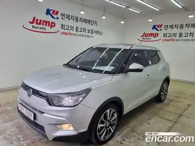 SsangYong TIBOLI, 2015