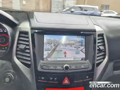 SsangYong TIBOLI 2015 1.6 Автомат в Москве № 889644, миниатюра 11