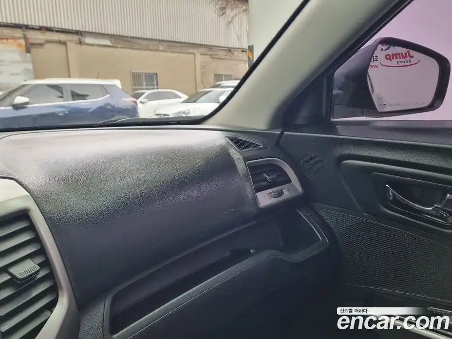 SsangYong TIBOLI 2015 1.6 Автомат в Москве № 889644, фото 14