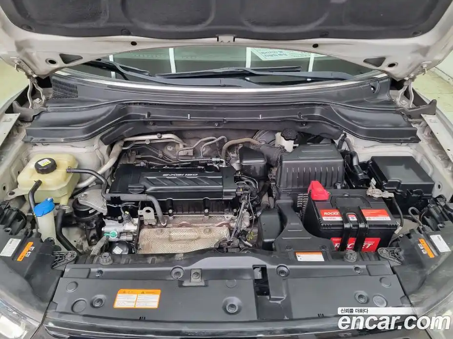 SsangYong TIBOLI 2015 1.6 Автомат в Москве № 889644, фото 5