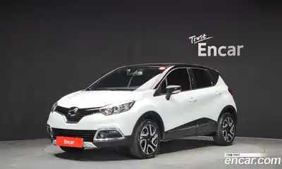 Renault QM3, 2017