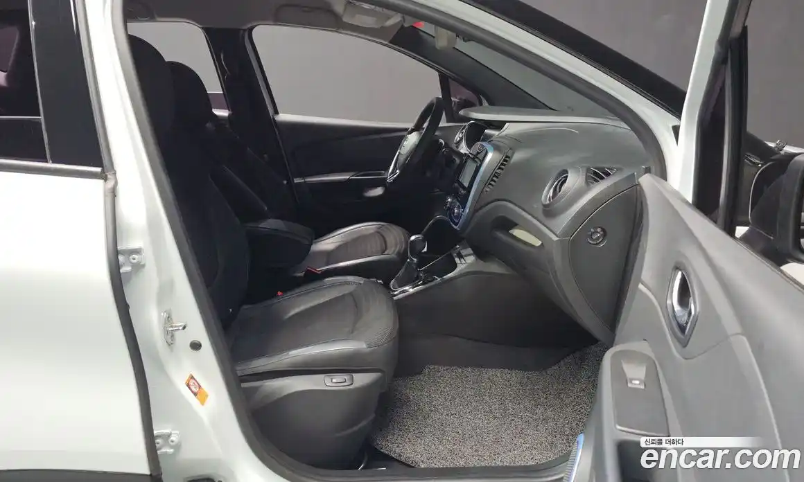 Renault QM3 2017 1.5 Автомат в Москве № 889649, фото 11