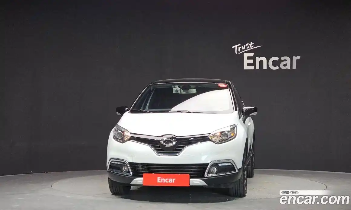 Renault QM3 2017 1.5 Автомат в Москве № 889649, фото 3