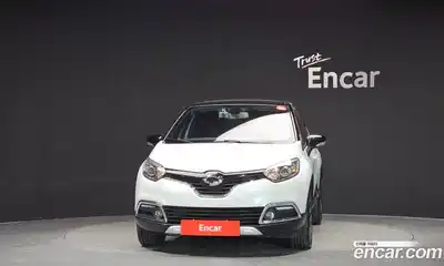 Renault QM3 2017 1.5 Автомат в Москве № 889649, миниатюра 3