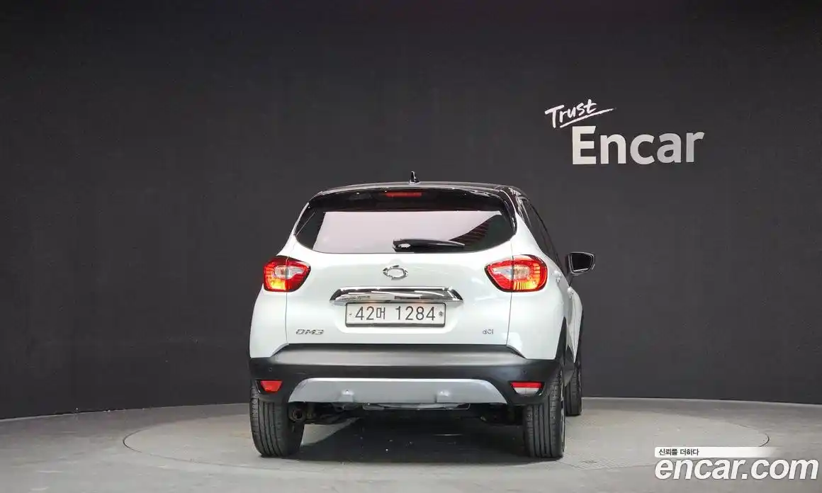 Renault QM3 2017 1.5 Автомат в Москве № 889649, фото 4