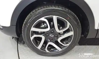 Renault QM3 2017 1.5 Автомат в Москве № 889649, миниатюра 5