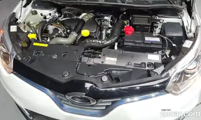 Renault QM3 2017 1.5 Автомат в Москве № 889649, миниатюра 6