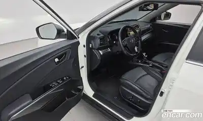 SsangYong TIBOLI 2022 1.5 Автомат в Москве № 889672, миниатюра 11